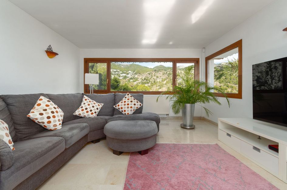 Villa in Mijas