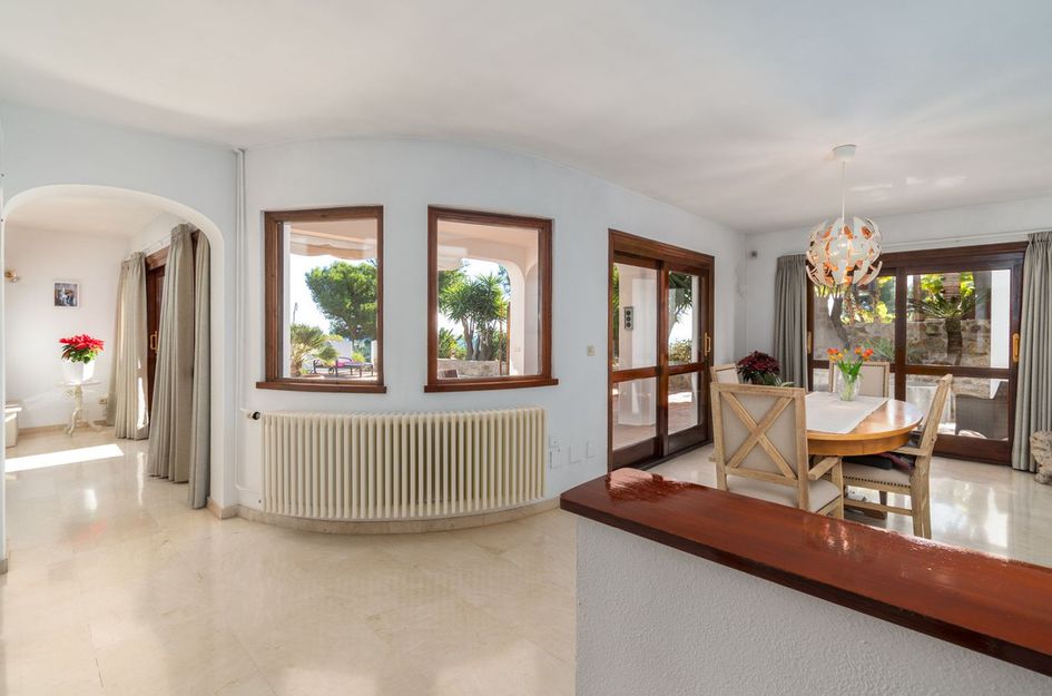 Villa in Mijas