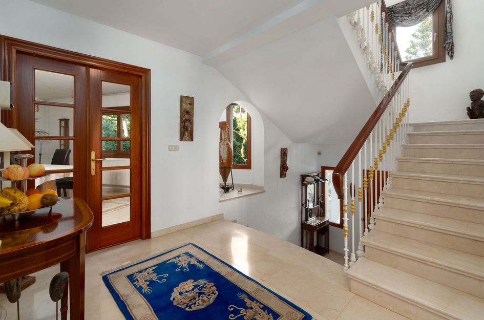 Villa in Mijas