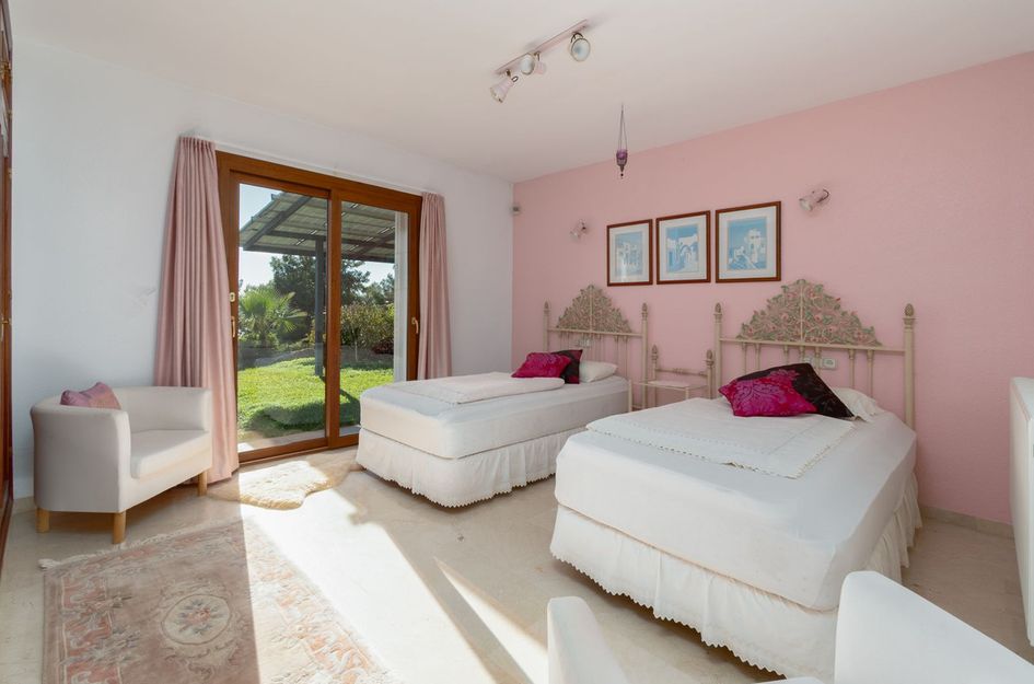 Villa in Mijas