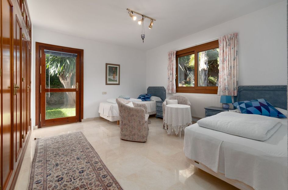 Villa in Mijas