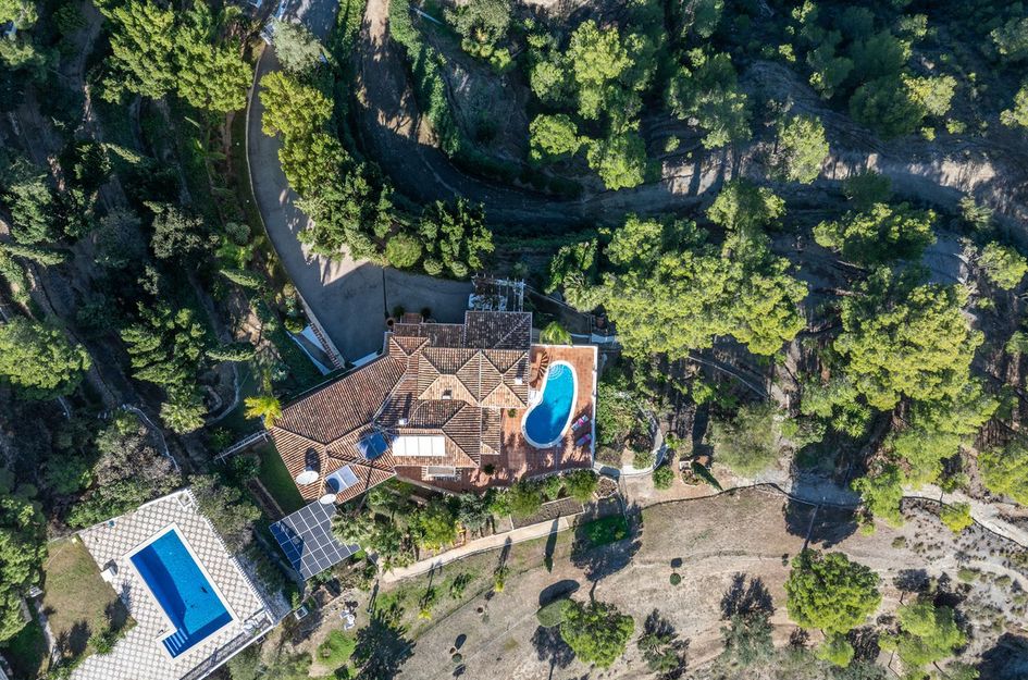 Villa in Mijas