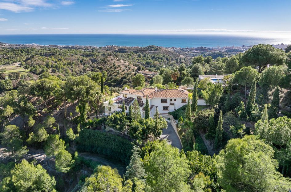Villa in Mijas