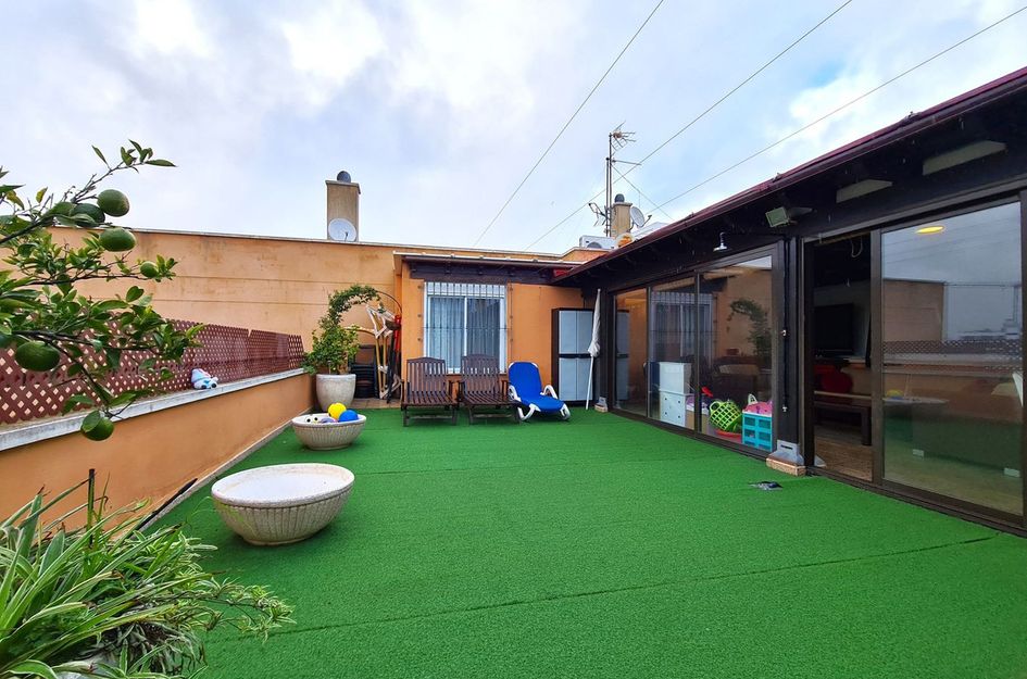 Penthouse in Urbanización Puerto de Estepona