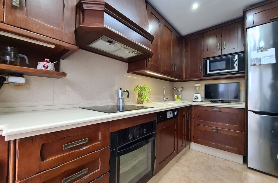 Penthouse in Urbanización Puerto de Estepona