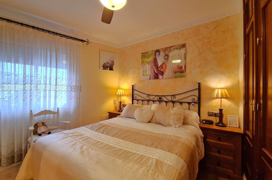 Penthouse in Urbanización Puerto de Estepona