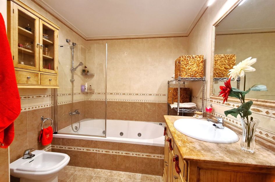 Penthouse in Urbanización Puerto de Estepona