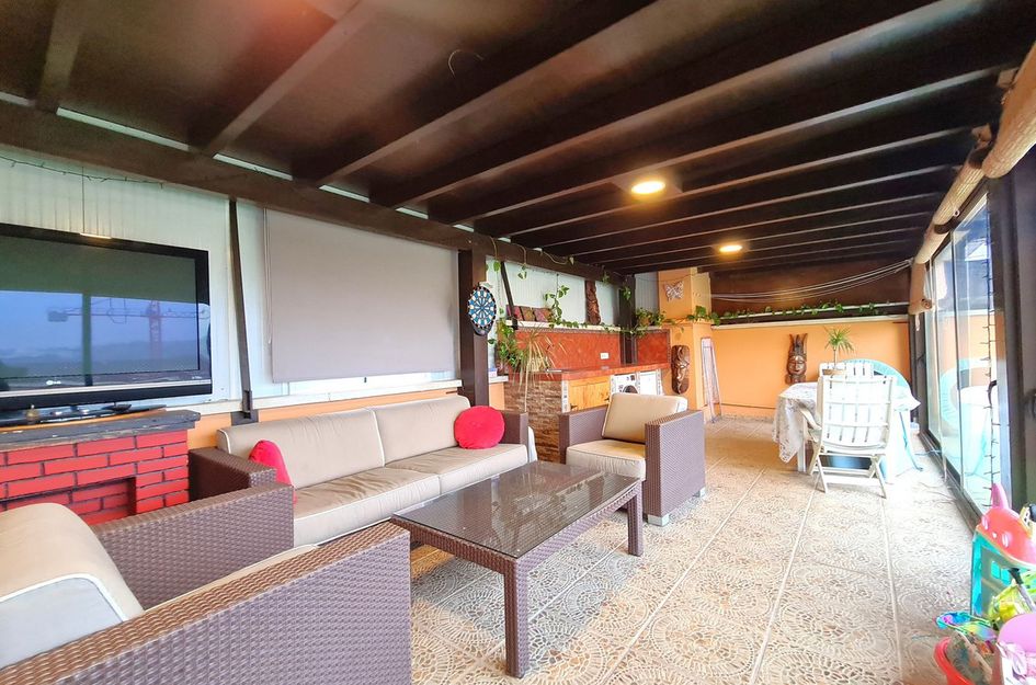Penthouse in Urbanización Puerto de Estepona
