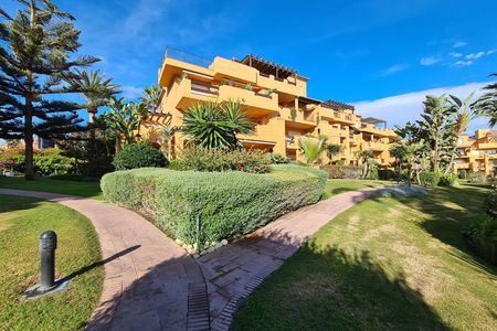 Appartement in Puerto de la Duquesa