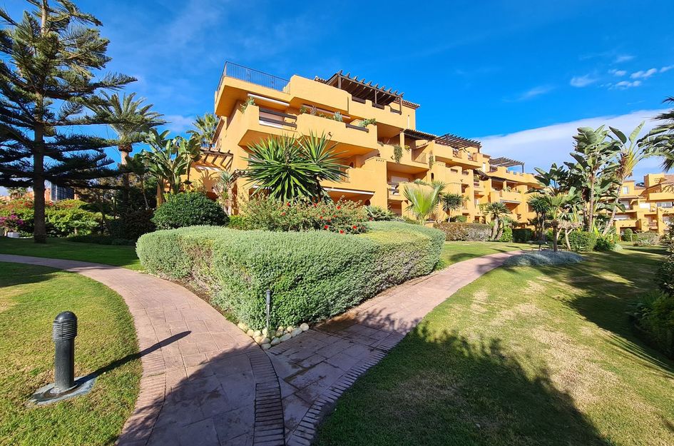 Appartement in Puerto de la Duquesa