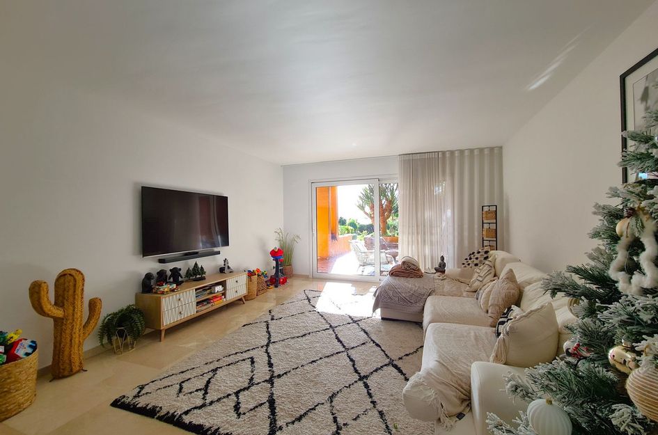 Appartement in Puerto de la Duquesa