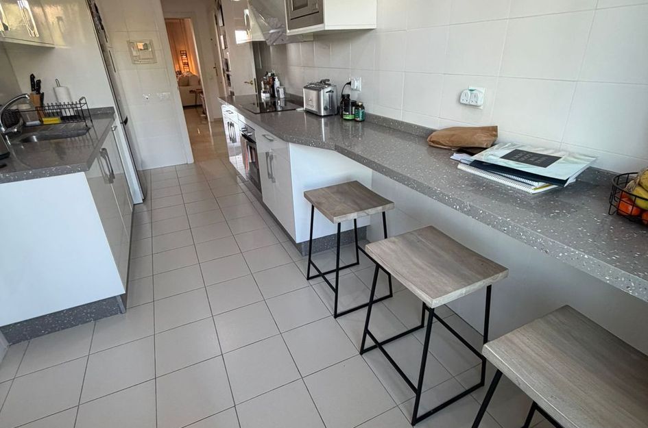 Appartement in Puerto de la Duquesa