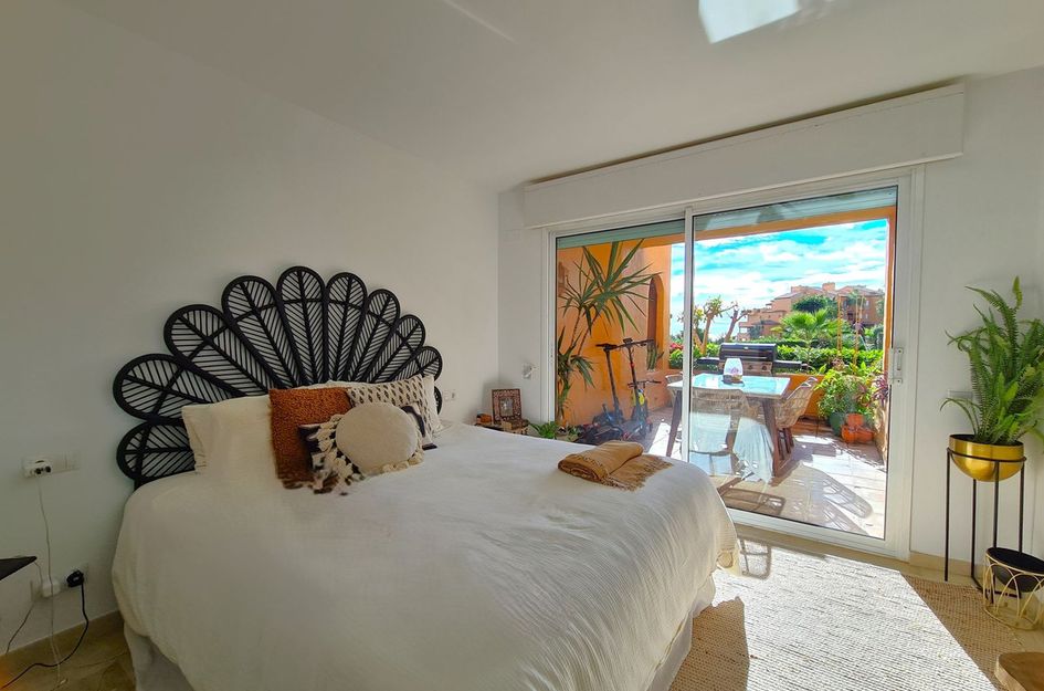 Appartement in Puerto de la Duquesa