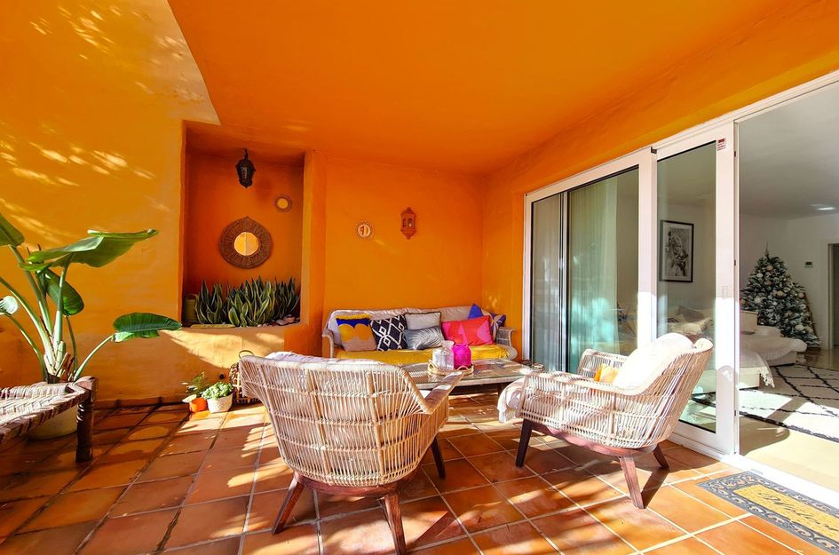 Appartement in Puerto de la Duquesa