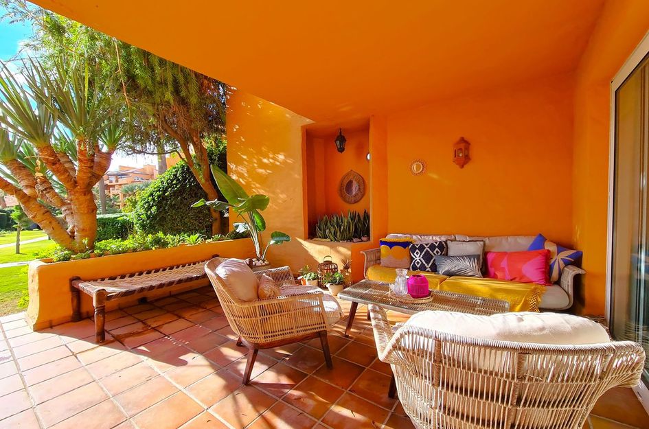 Appartement in Puerto de la Duquesa