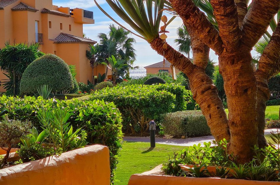 Appartement in Puerto de la Duquesa