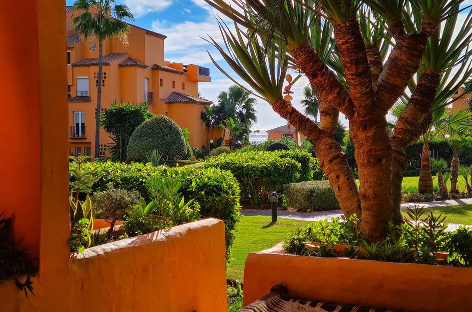 Appartement in Puerto de la Duquesa