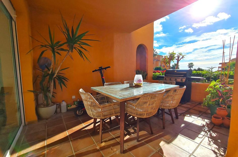 Appartement in Puerto de la Duquesa