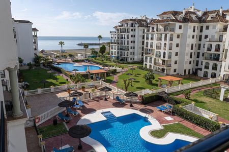 Appartement in Puerto de la Duquesa