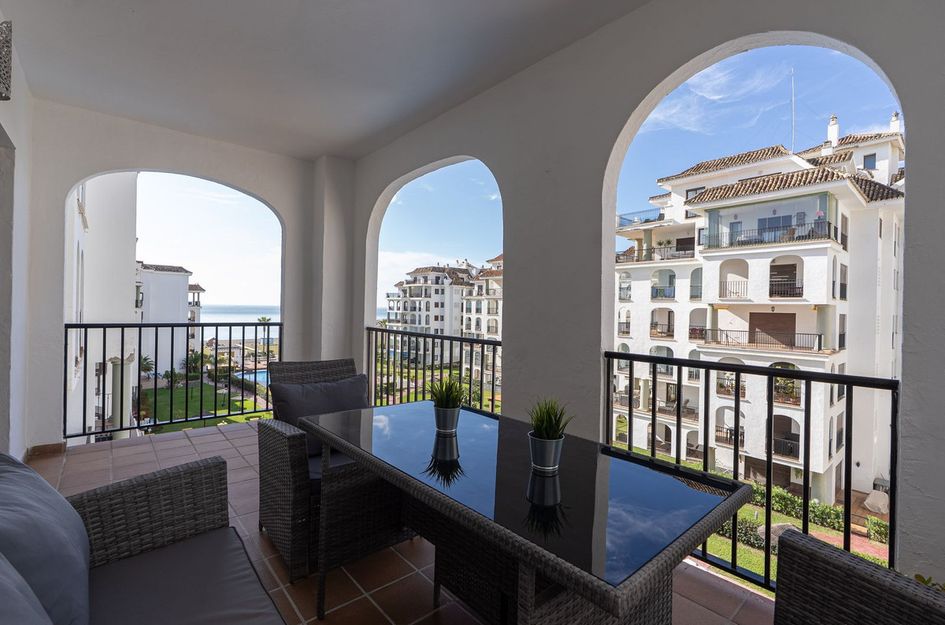 Appartement in Puerto de la Duquesa