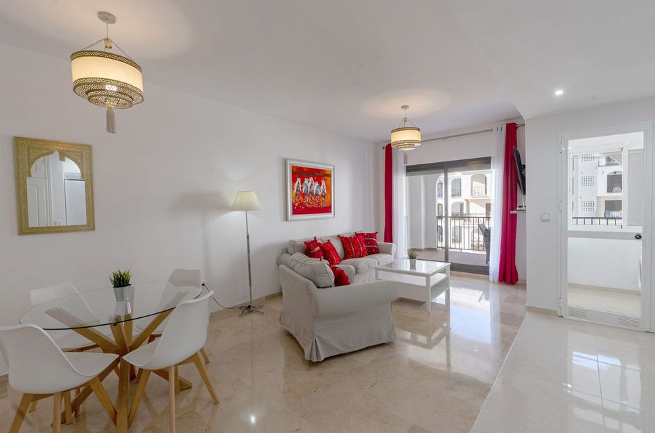 Appartement in Puerto de la Duquesa