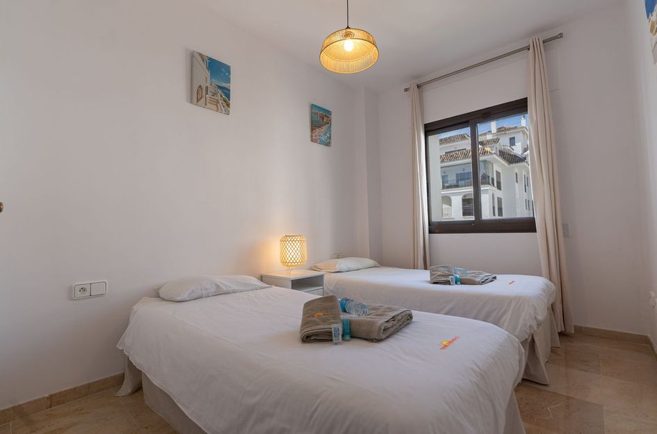 Appartement in Puerto de la Duquesa