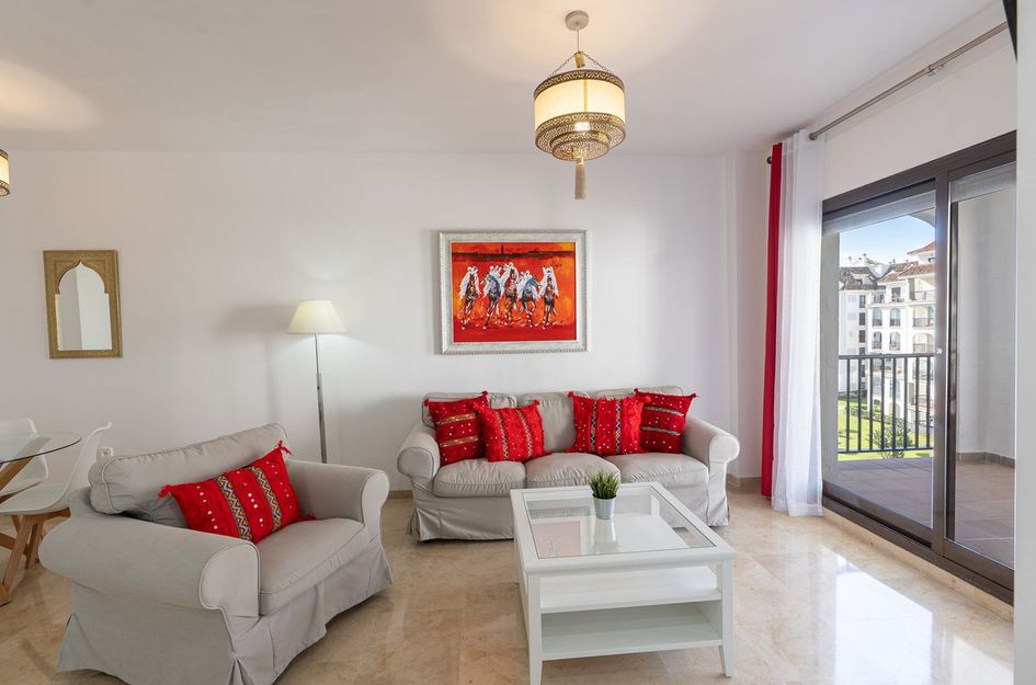 Appartement in Puerto de la Duquesa