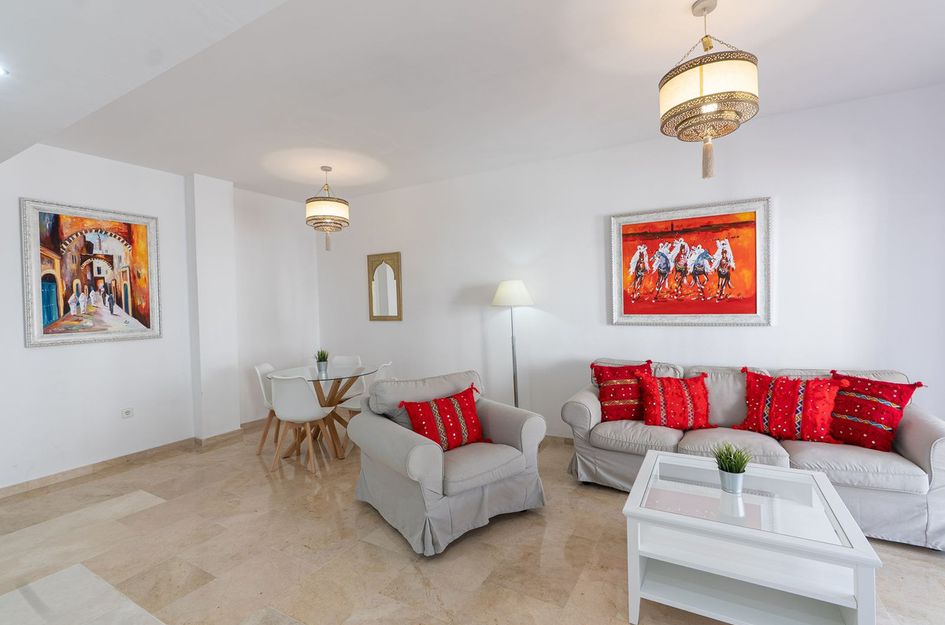 Appartement in Puerto de la Duquesa