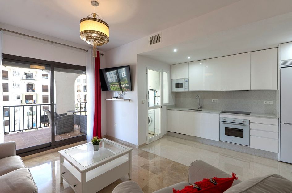 Appartement in Puerto de la Duquesa