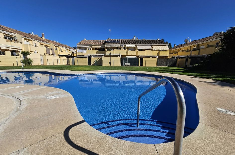 Huis in Urbanización Puerto de Estepona