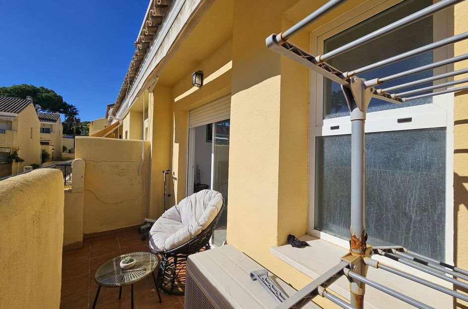 Huis in Urbanización Puerto de Estepona