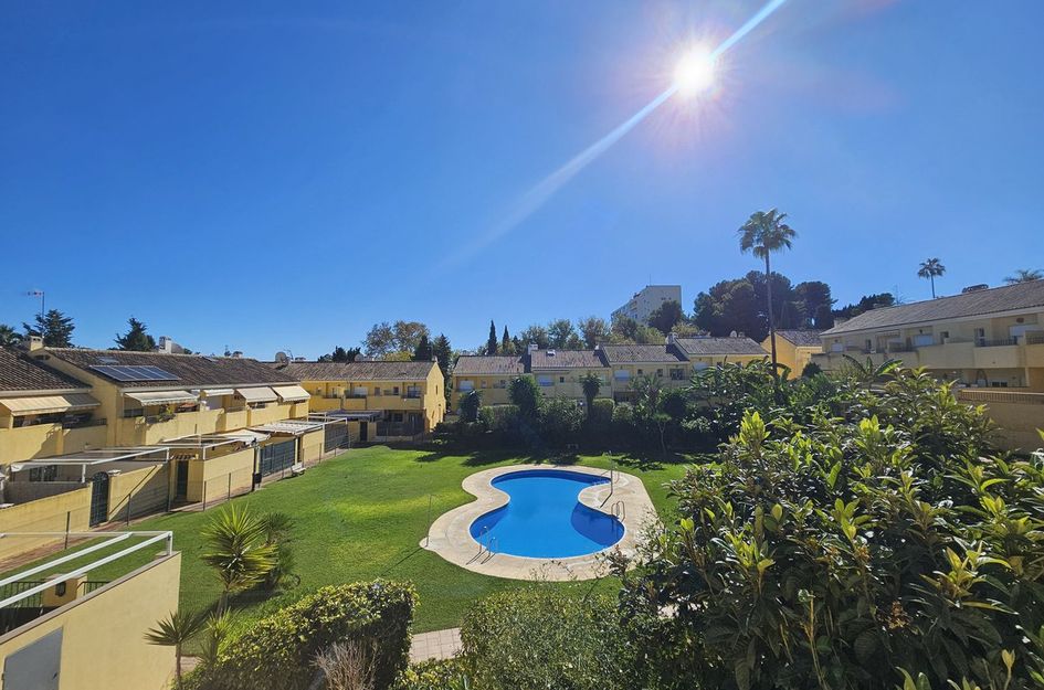 Huis in Urbanización Puerto de Estepona
