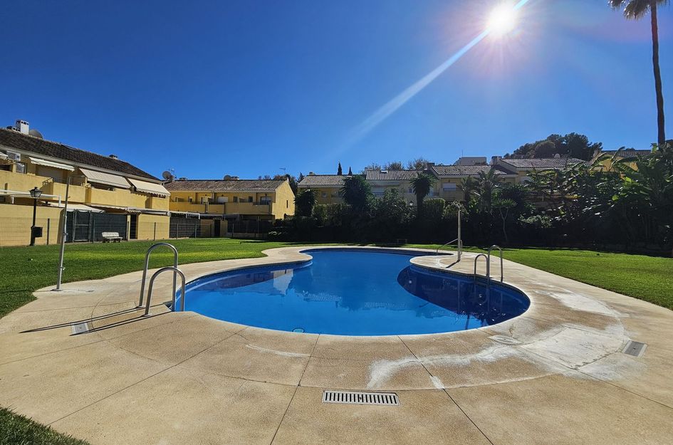 Huis in Urbanización Puerto de Estepona
