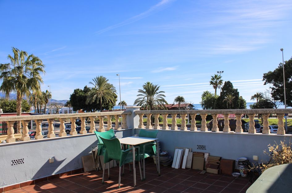 Villa in Torre del Mar