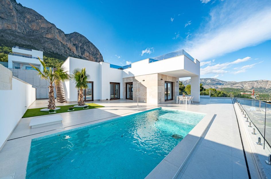 Villa in Barony of Polop