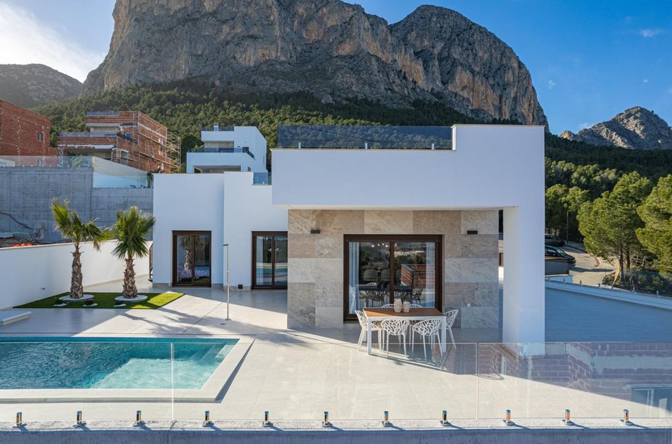 Villa in Barony of Polop