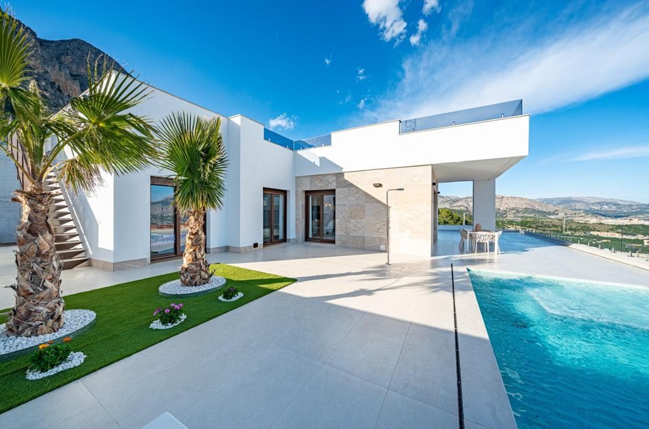 Villa in Barony of Polop