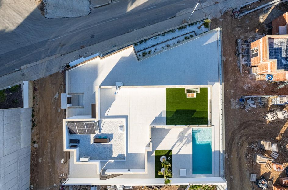 Villa in Barony of Polop