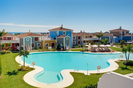 Appartement in Urbanización Puerto de Estepona