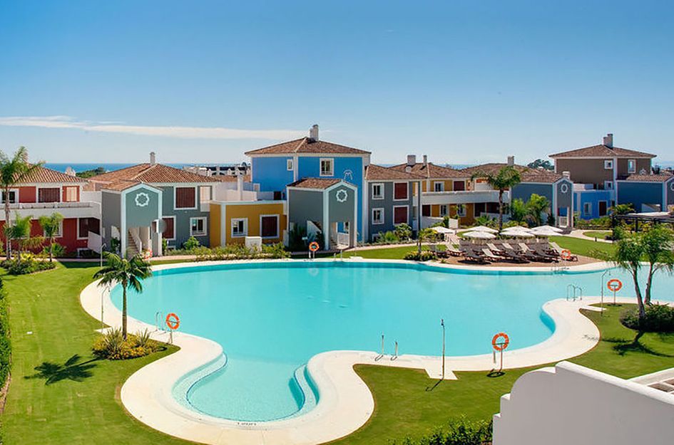 Appartement in Urbanización Puerto de Estepona