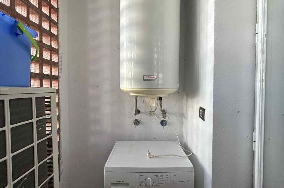 Appartement in Urbanización Puerto de Estepona