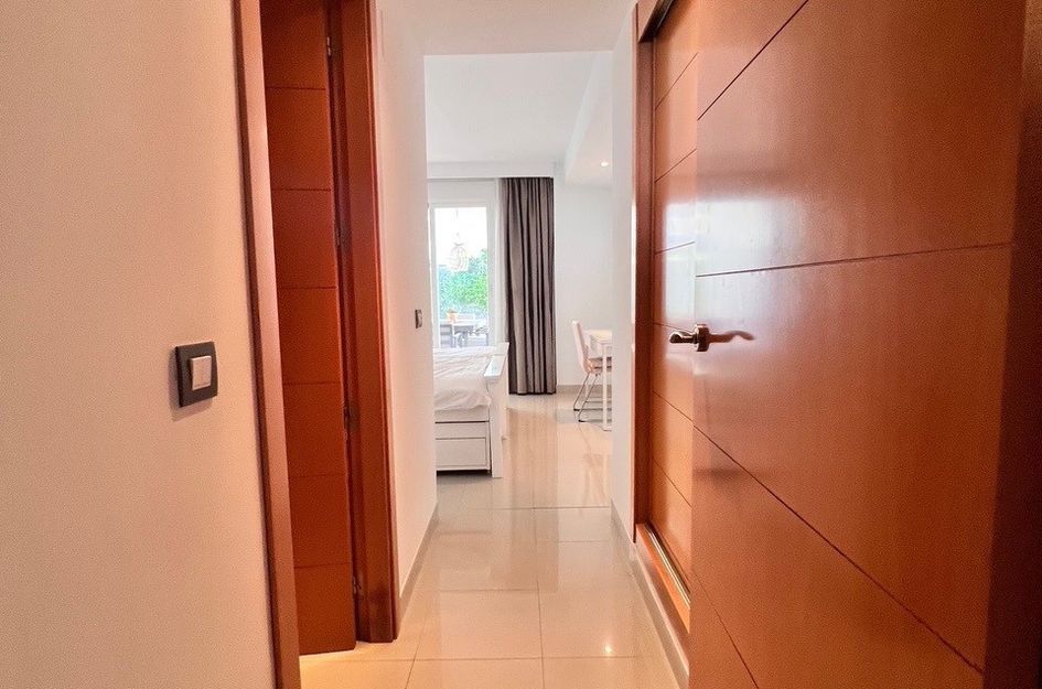 Appartement in Urbanización Puerto de Estepona