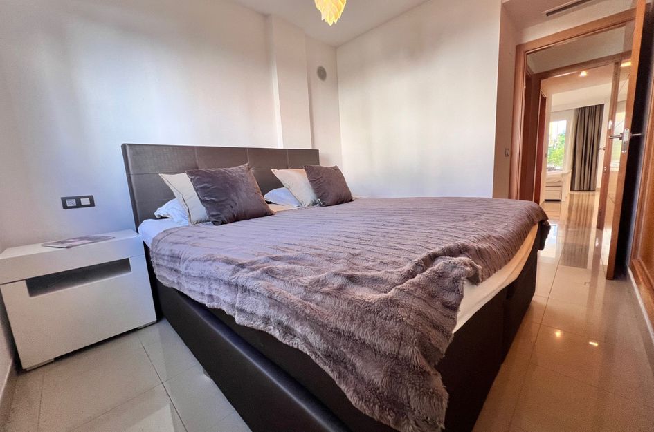 Appartement in Urbanización Puerto de Estepona