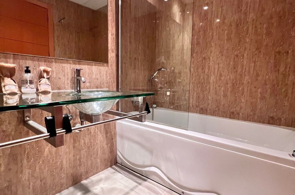 Appartement in Urbanización Puerto de Estepona