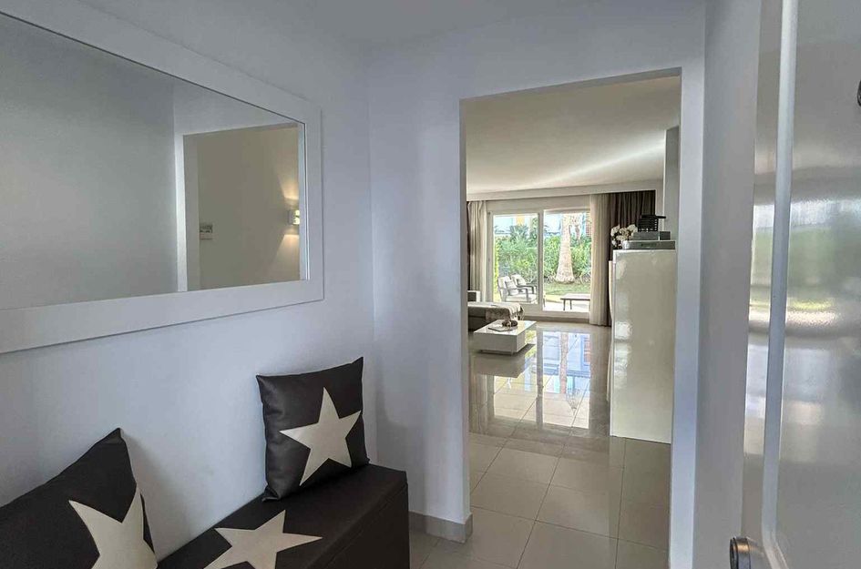 Appartement in Urbanización Puerto de Estepona