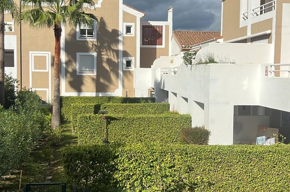 Appartement in Urbanización Puerto de Estepona