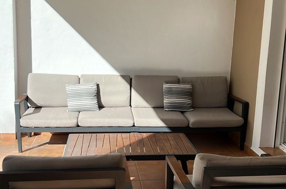 Appartement in Urbanización Puerto de Estepona