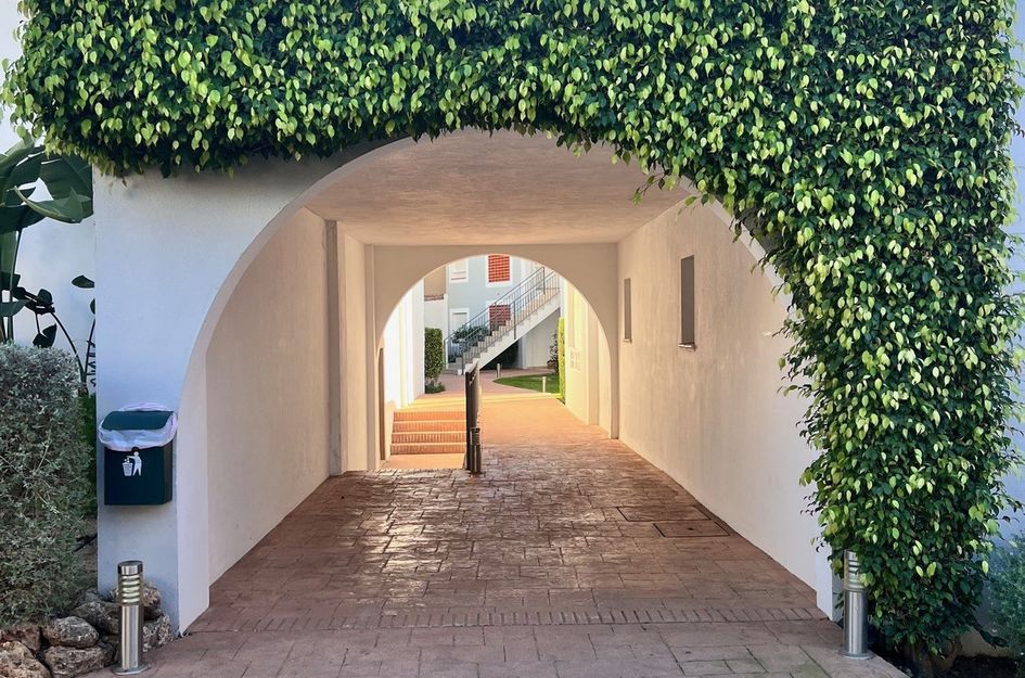 Appartement in Urbanización Puerto de Estepona