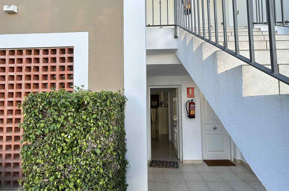 Appartement in Urbanización Puerto de Estepona