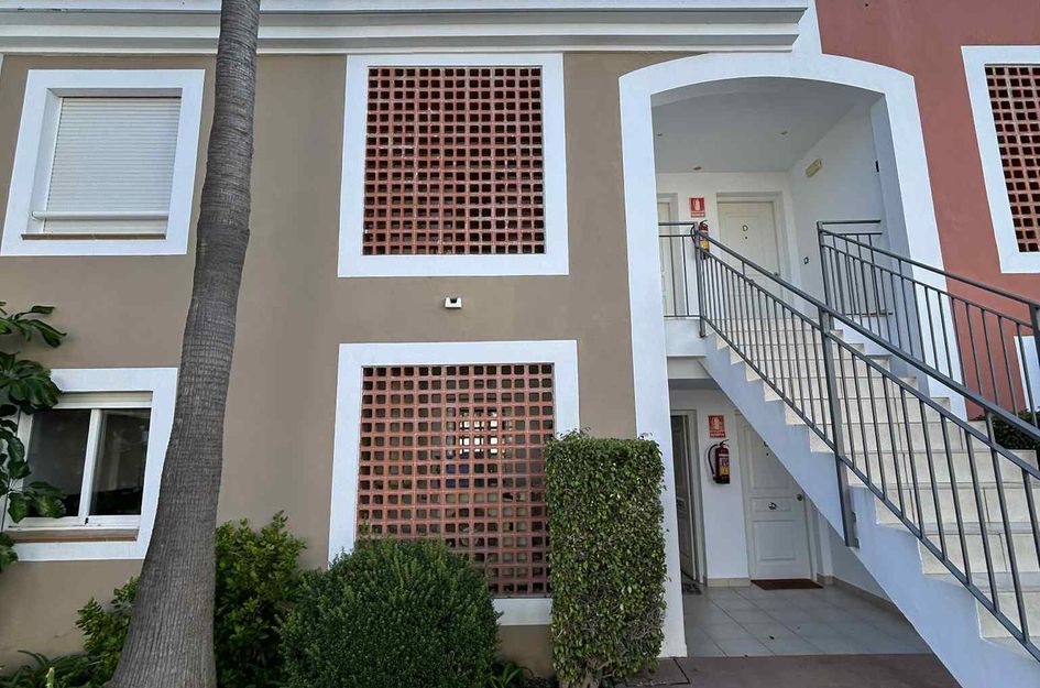 Appartement in Urbanización Puerto de Estepona